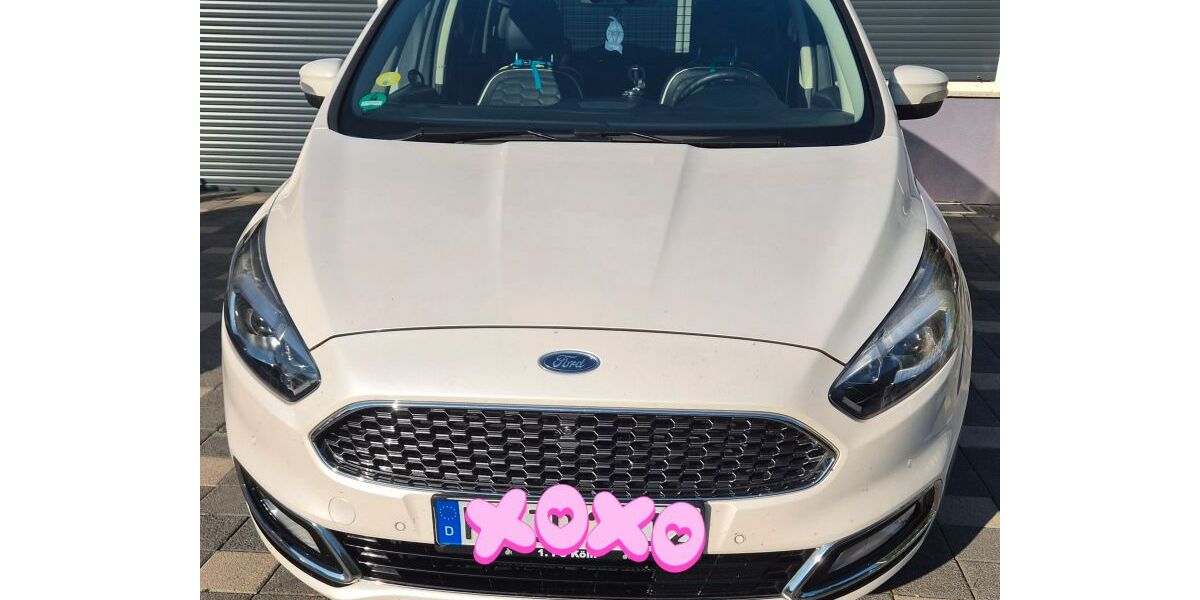 Ford S-Max 117.000 km 17.999 &euro; Köln 50769
