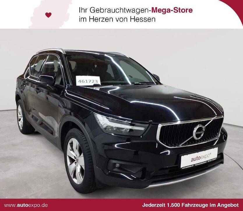 Volvo XC40 74.811 km 24.990 € Fernwald-Steinbach 35463