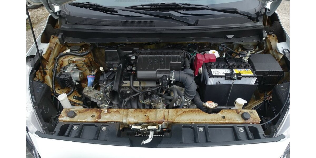 Mitsubishi Space Star Select+ Kamera Alu WR Sitzh. DAB 1. Han 21.600 km 12.950 &euro; Neumarkt/OPf 92318