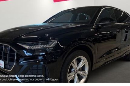 Audi Q8 49.862 km 62.480 &euro; Düsseldorf 40233