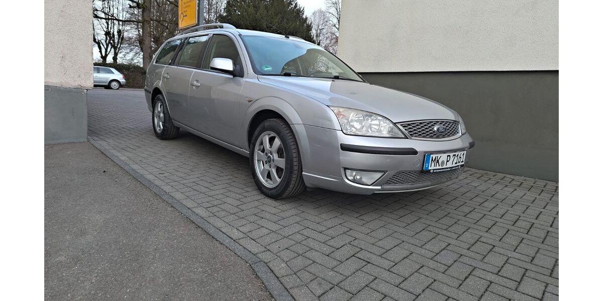 Ford Mondeo 159.999 km 3.900 &euro; Kierspe 58566