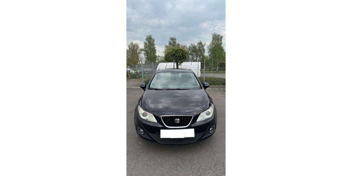Seat Ibiza 150.348 km 4.000 &euro; hanau 63450