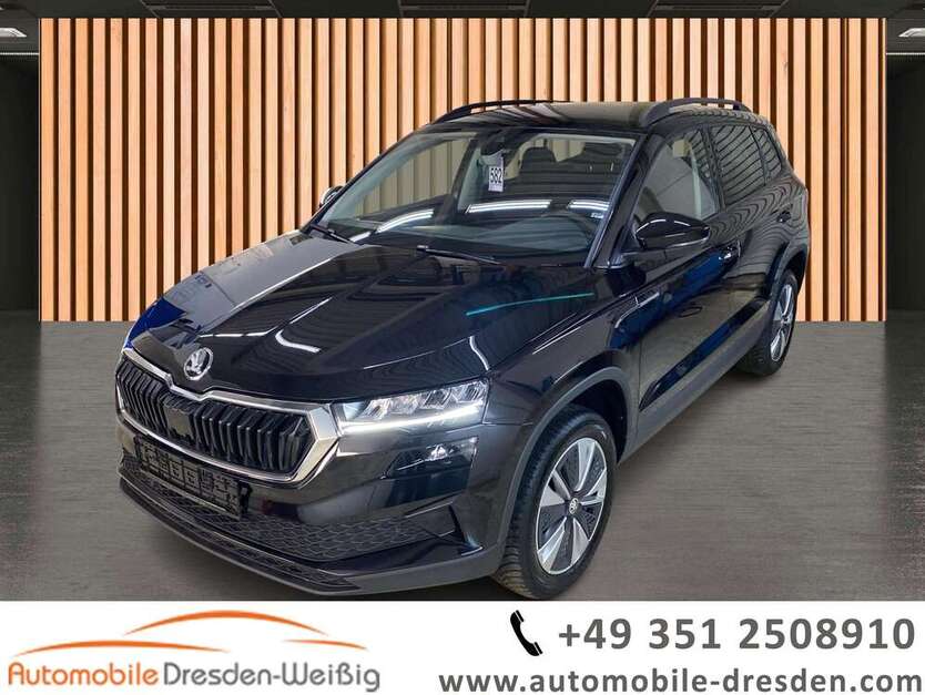 Skoda Karoq 20.190 km 27.980 € Dresden/Weißig 01328