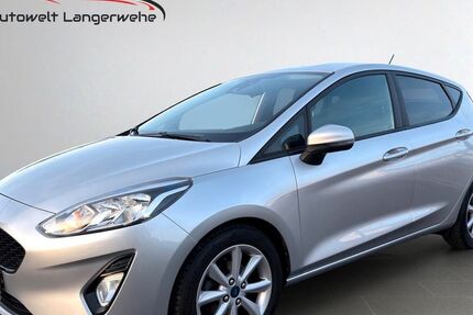 Ford Fiesta 44.105 km 9.499 &euro; Langerwehe 52379