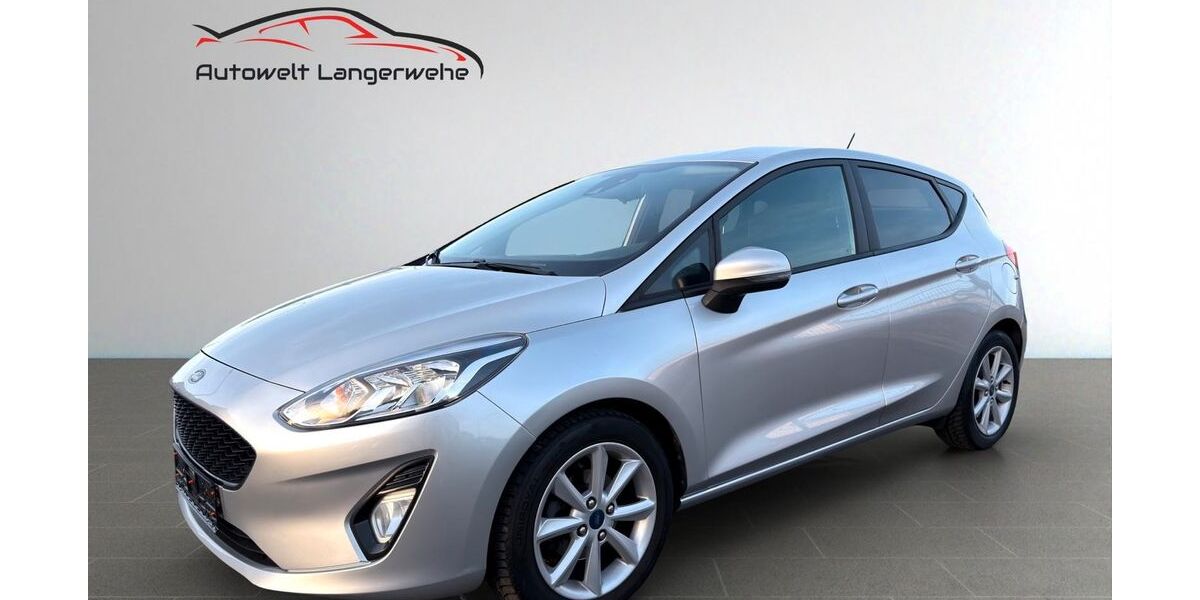 Ford Fiesta 44.105 km 9.499 &euro; Langerwehe 52379
