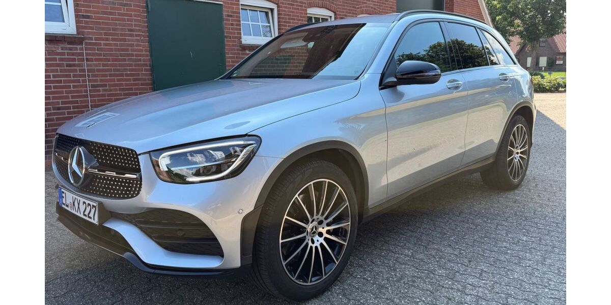 Mercedes-Benz GLC 220 86.000 km 39.600 &euro; Rastdorf 26901