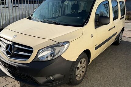 Mercedes-Benz Citan 405.000 km 3.987 &euro; STOCKELSDORF/LÜBECK 23617