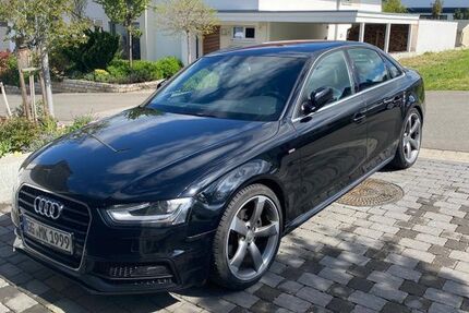 Audi A4 193.000 km 11.500 &euro; Sulzheim 55286