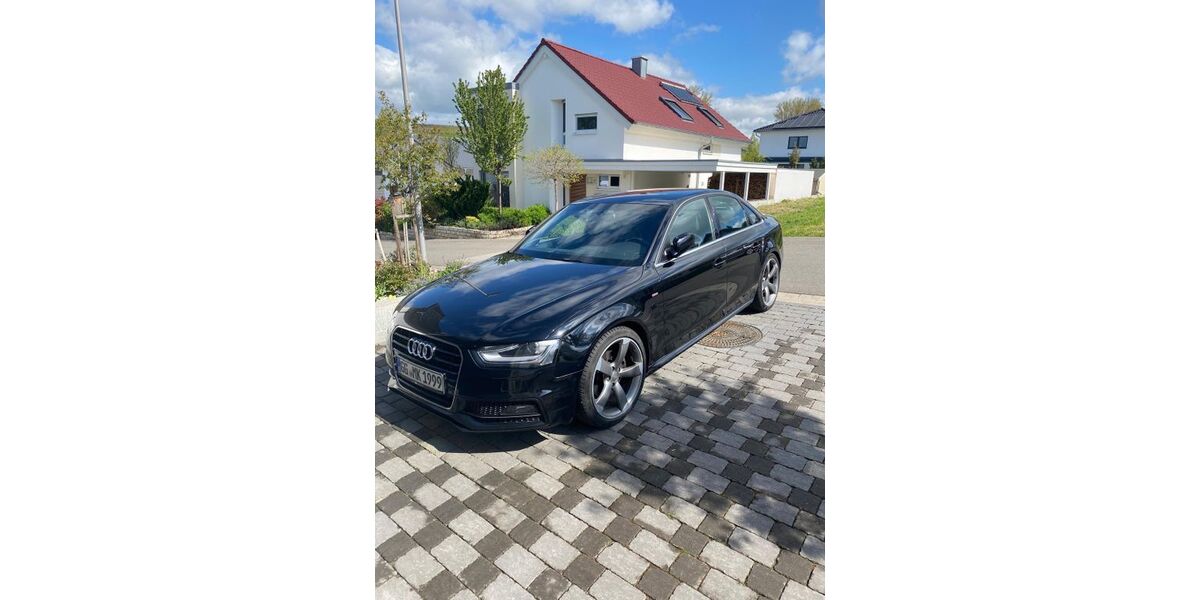 Audi A4 193.000 km 11.500 &euro; Sulzheim 55286