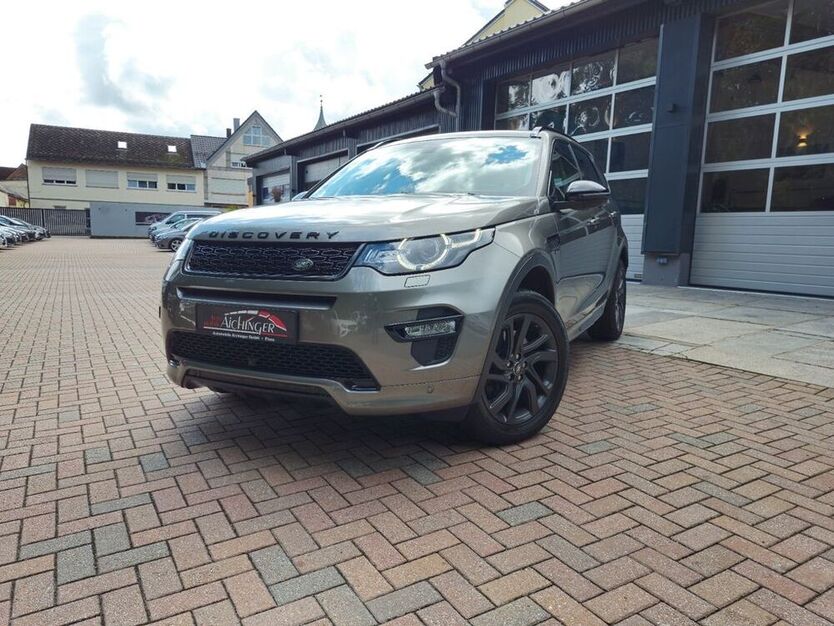 Discovery Sport