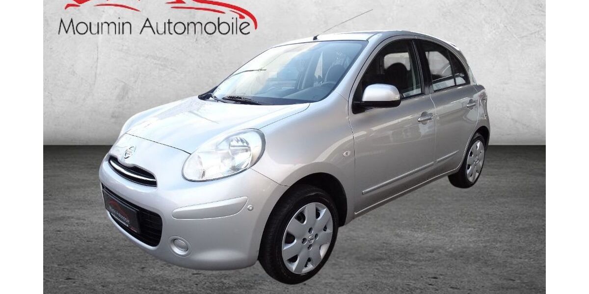 Nissan Micra 125.000 km 4.990 &euro; Vaihingen an der Enz (Enzweihingen) 71665