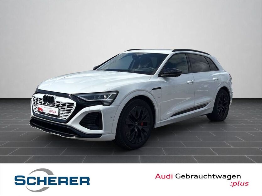 Q8 e-tron