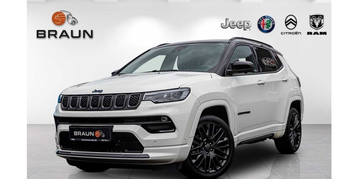 Jeep Compass 84.245 km 21.850 € Koblenz 56070