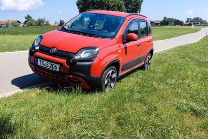 Fiat Panda 41.000 km 13.900 &euro; Fridolfing 83413