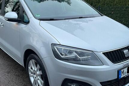 Seat Alhambra 170.000 km 9.900 € München 80809