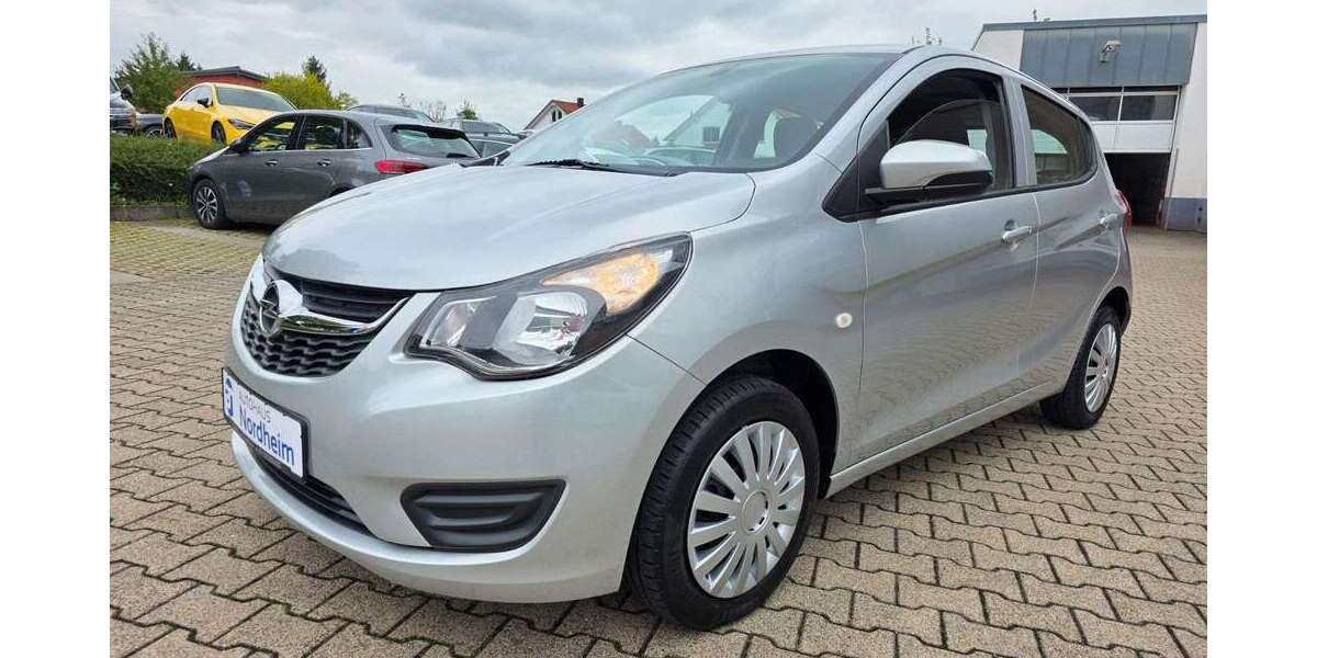 Opel Karl 109.000 km 5.990 € Nordheim 74226