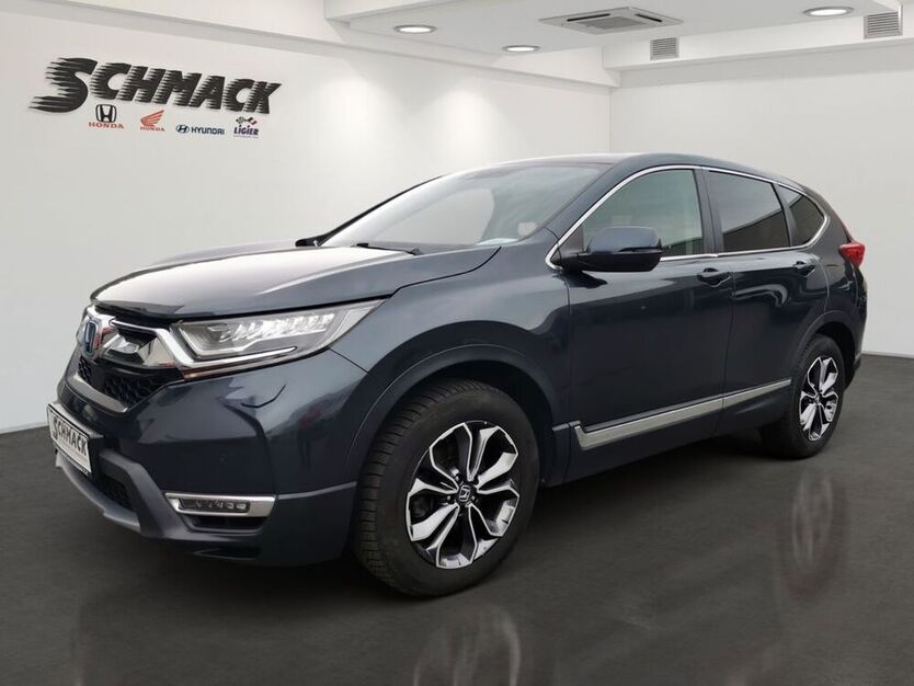 CR-V