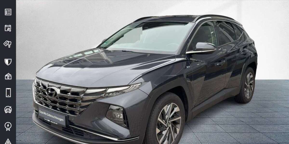 Hyundai TUCSON 65.170 km 24.980 &euro; Lüneburg 21337