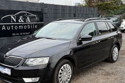 Skoda Octavia 290.000 km 6.400 &euro; Nordhorn 48531
