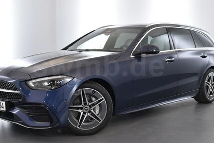 Mercedes-Benz C 180 9.500 km 44.630 € Chemnitz 09114
