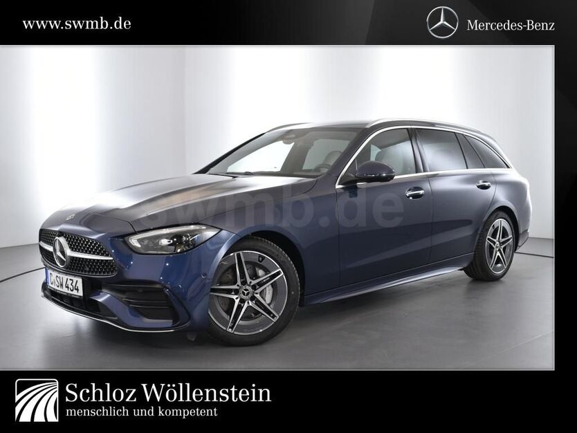 Mercedes-Benz C 180 9.500 km 44.630 € Chemnitz 09114