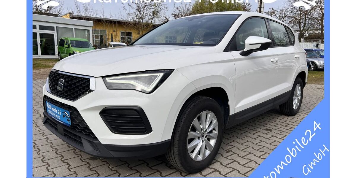 Seat Ateca 99.318 km 17.900 &euro; Weinheim 69469