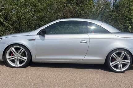 VW Eos 108.500 km 10.000 &euro; Lützen, Stadt 06686
