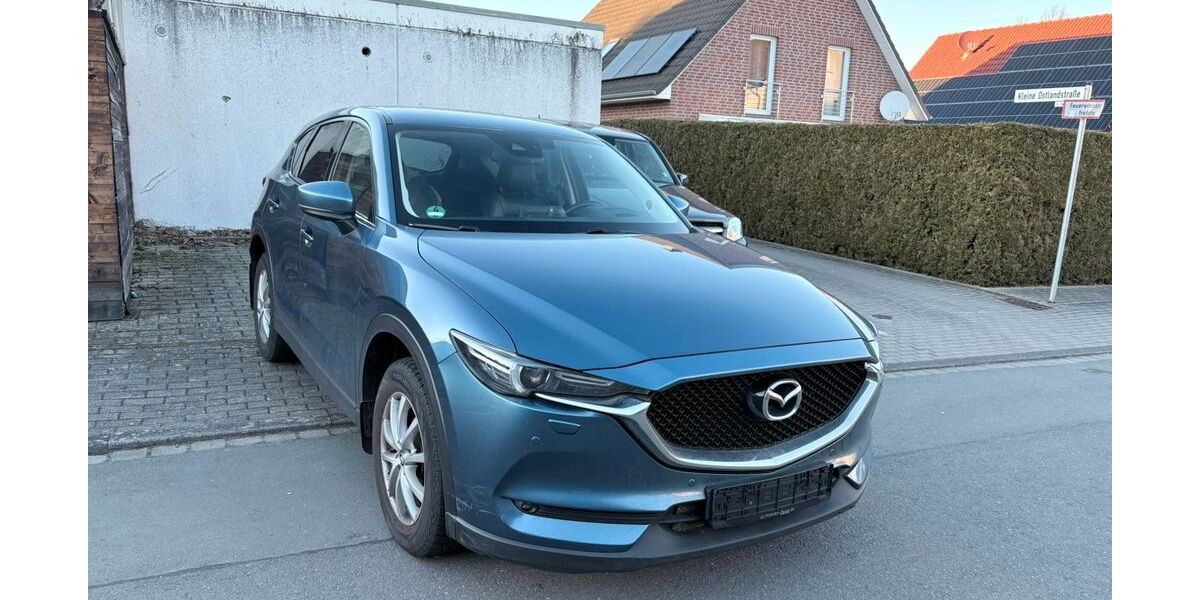 Mazda CX-5 131.000 km 14.400 &euro; Beckum 59269