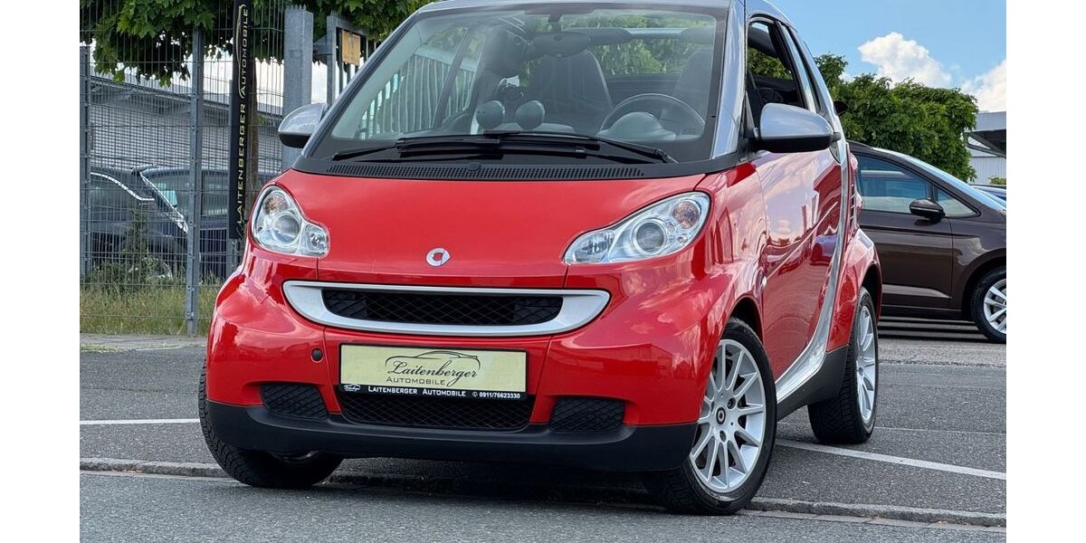 Smart ForTwo 89.000 km 6.900 &euro; Fürth 90763