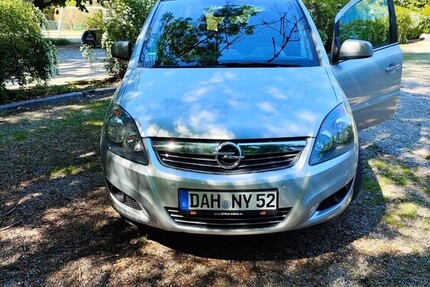 Opel Zafira 173.500 km 6.750 &euro; Dachau 85221