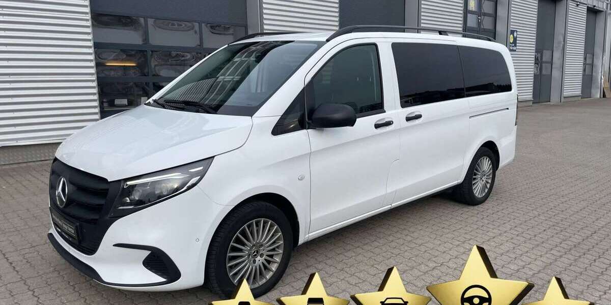 Mercedes-Benz Vito 67.852 km 47.880 &euro; Döbeln 04720