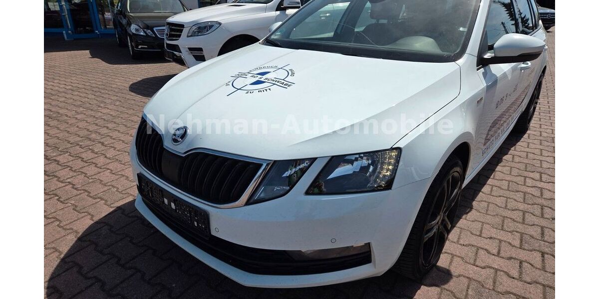 Skoda Octavia 285.600 km 7.490 &euro; Karlstein 63791