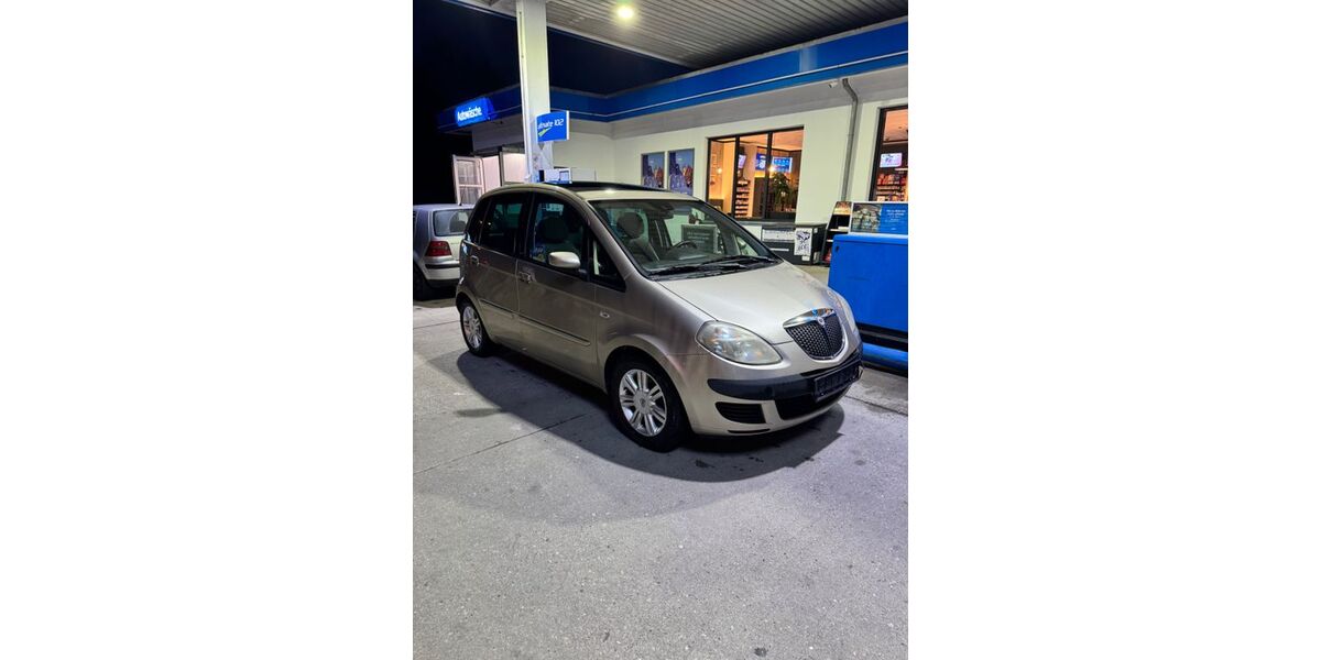 Lancia MUSA 168.050 km 2.190 &euro; Heilsbronn 91560