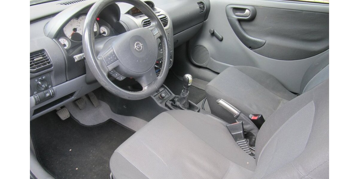 Opel Corsa Sport ++ TÜV 10.2027 ++ 220.321 km 1.235 &euro; Schwalbach/Taunus 65824