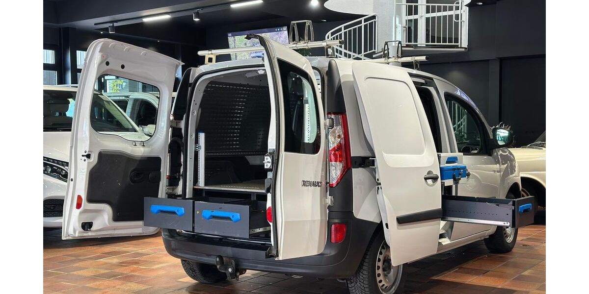 Renault Kangoo 47.531 km 11.899 &euro; Bonn 53177