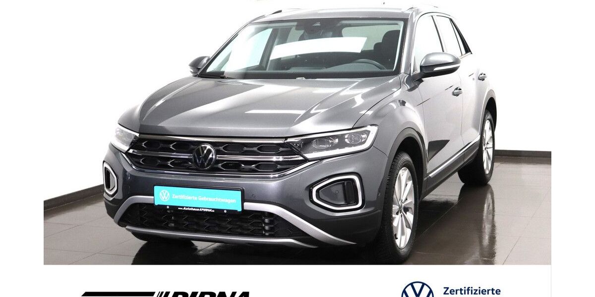 VW T-Roc 21.300 km 22.400 &euro; Pirna 01796
