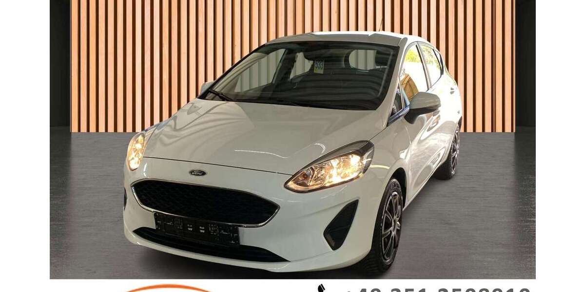 Ford Fiesta 98.896 km 6.980 &euro; Dresden/Weißig 01328