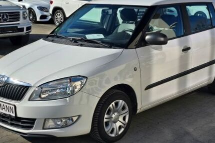 Skoda Fabia 211.122 km 3.450 &euro; Berlin 12247