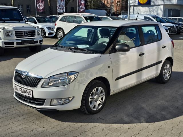 Skoda Fabia 211.122 km 3.450 &euro; Berlin 12247