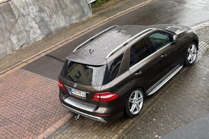 Mercedes-Benz ML 350 210.000 km 19.500 &euro; Oberthal 66649