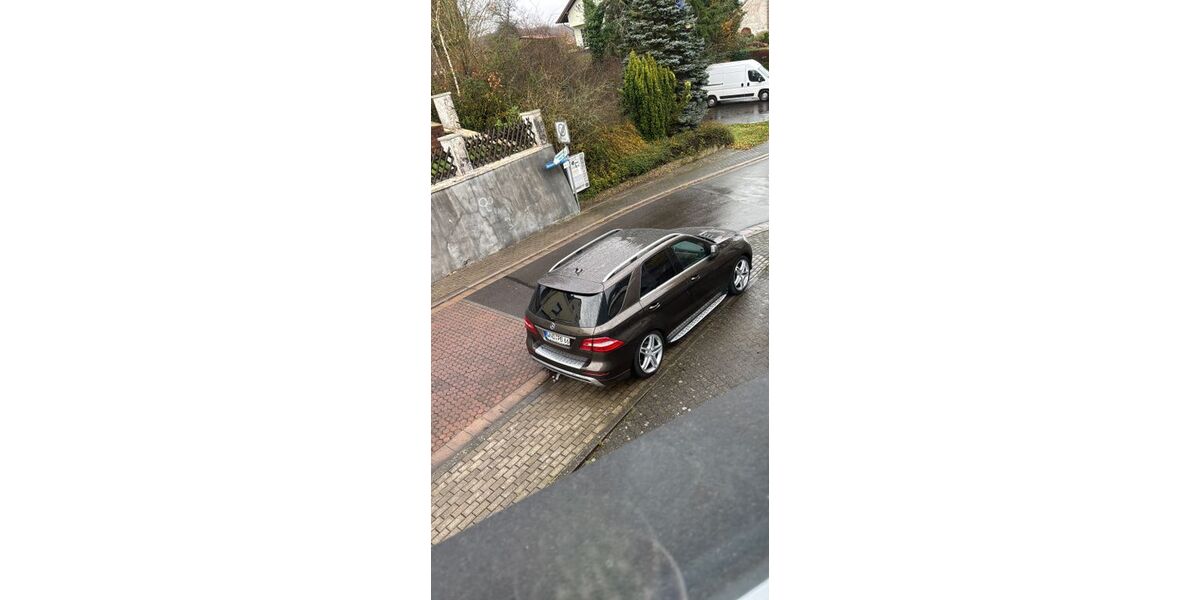 Mercedes-Benz ML 350 210.000 km 19.500 &euro; Oberthal 66649