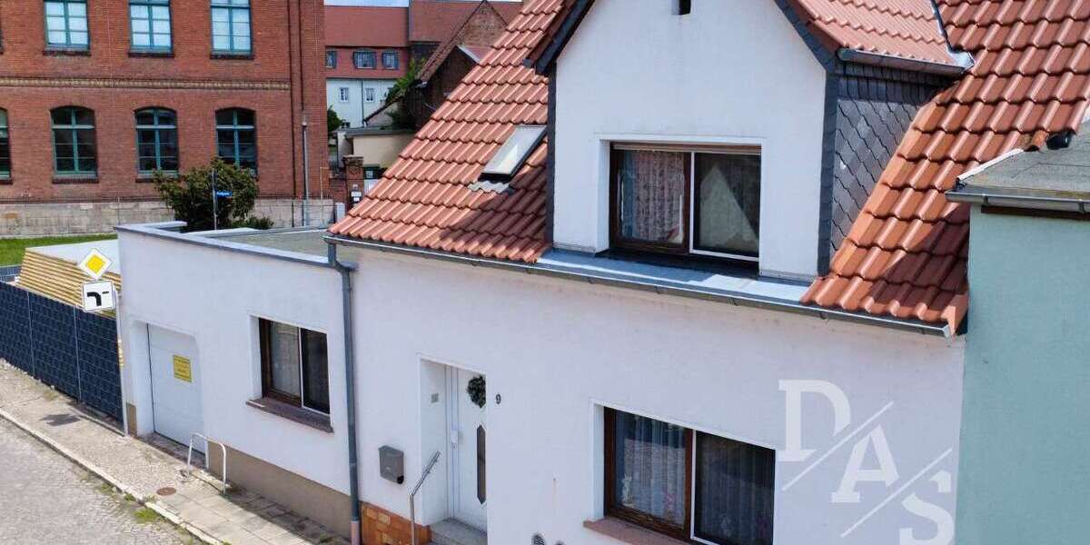 Einfamilienhaus Barby - 6 Zimmer, 140 m&sup2;, 129.000&euro; | Angebot:26703681