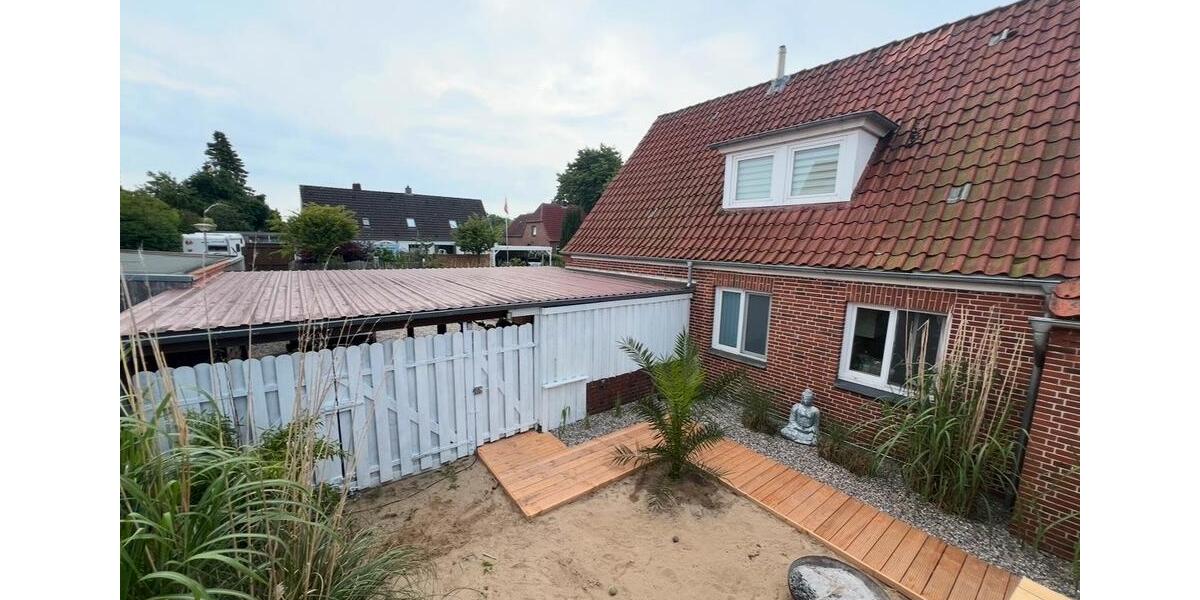 Einfamilienhaus Schülp bei Rendsburg - 4 Zimmer, 112 m&sup2;, 380.000&euro; | Angebot:26988974