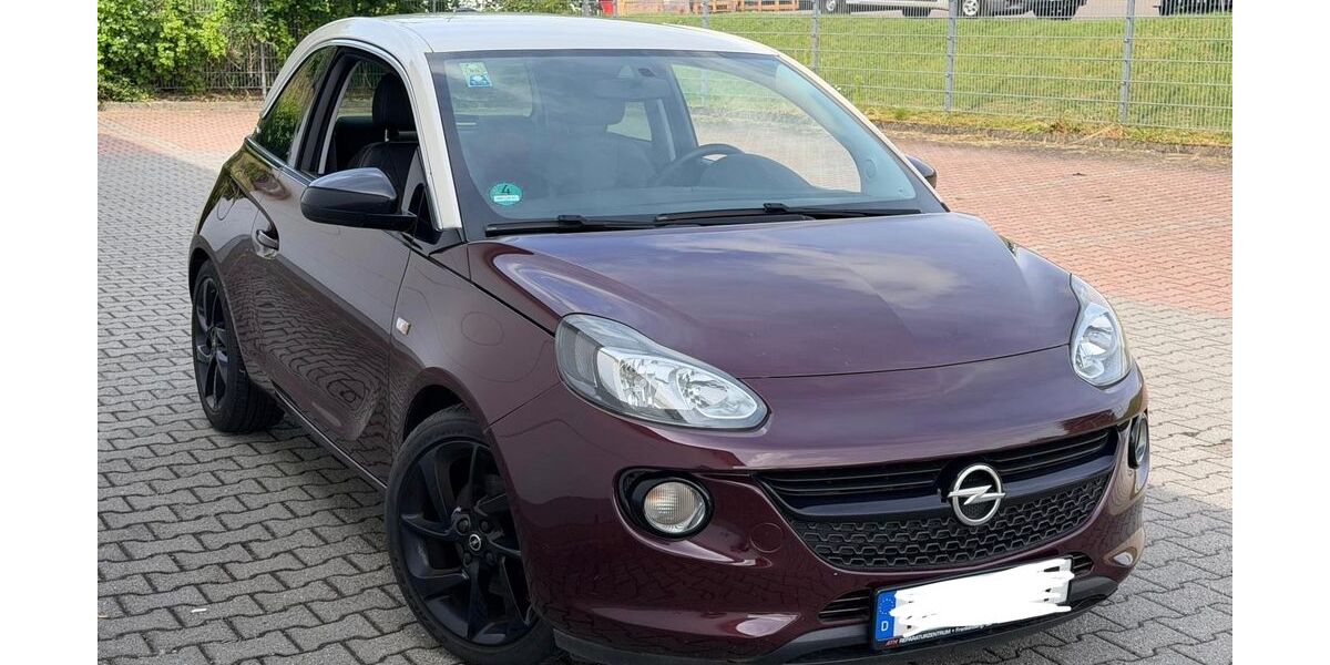Opel Adam 110.000 km 7.000 &euro; Leipzig 04347