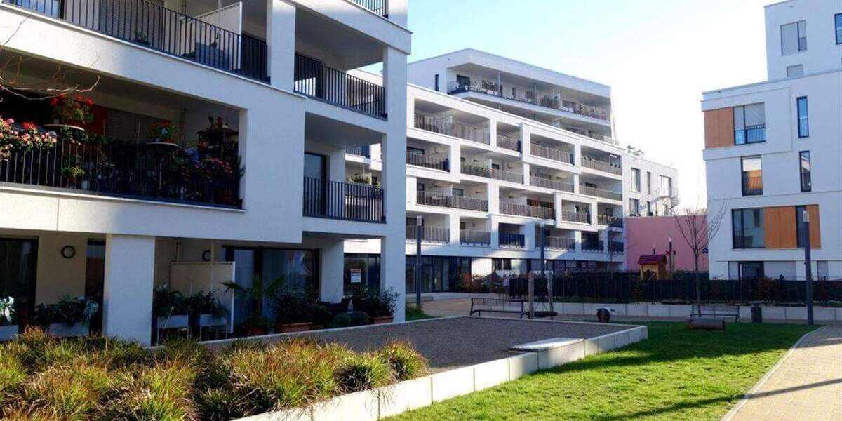 Etagenwohnung Mönchengladbach Stadtmitte - 3 Zimmer, 93 m&sup2;, 1.241&euro; | Angebot:24623556