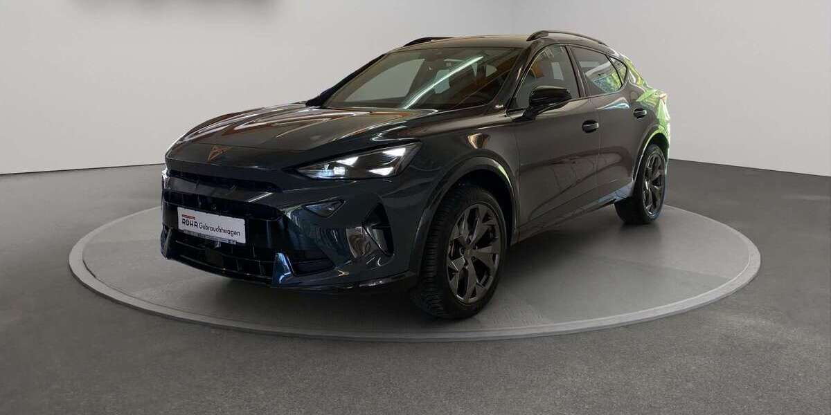 Cupra Formentor 10.000 km 28.988 &euro; Helgoland 27498