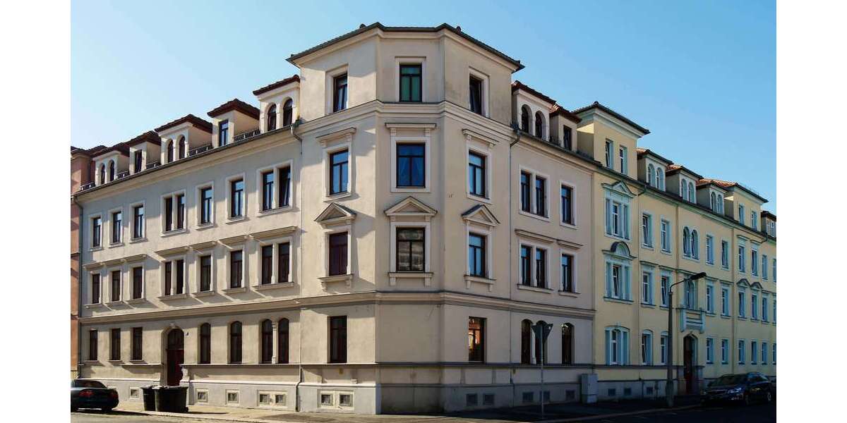 Etagenwohnung Meißen - 2 Zimmer, 60 m&sup2;, 82.000&euro; | Angebot:25793993