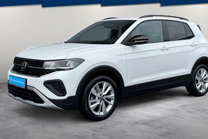 VW T-Cross 9.684 km 24.380 &euro; Mosbach 74821