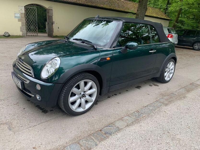 Cooper Cabrio