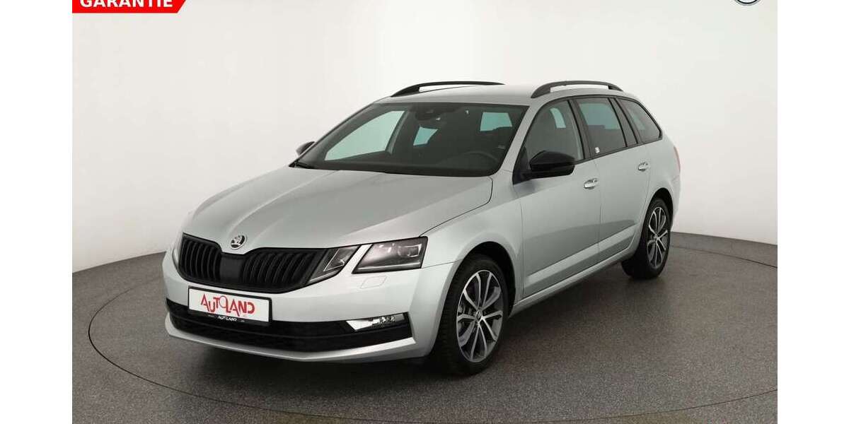 Skoda Octavia 89.987 km 21.890 &euro; Schwerin 19061